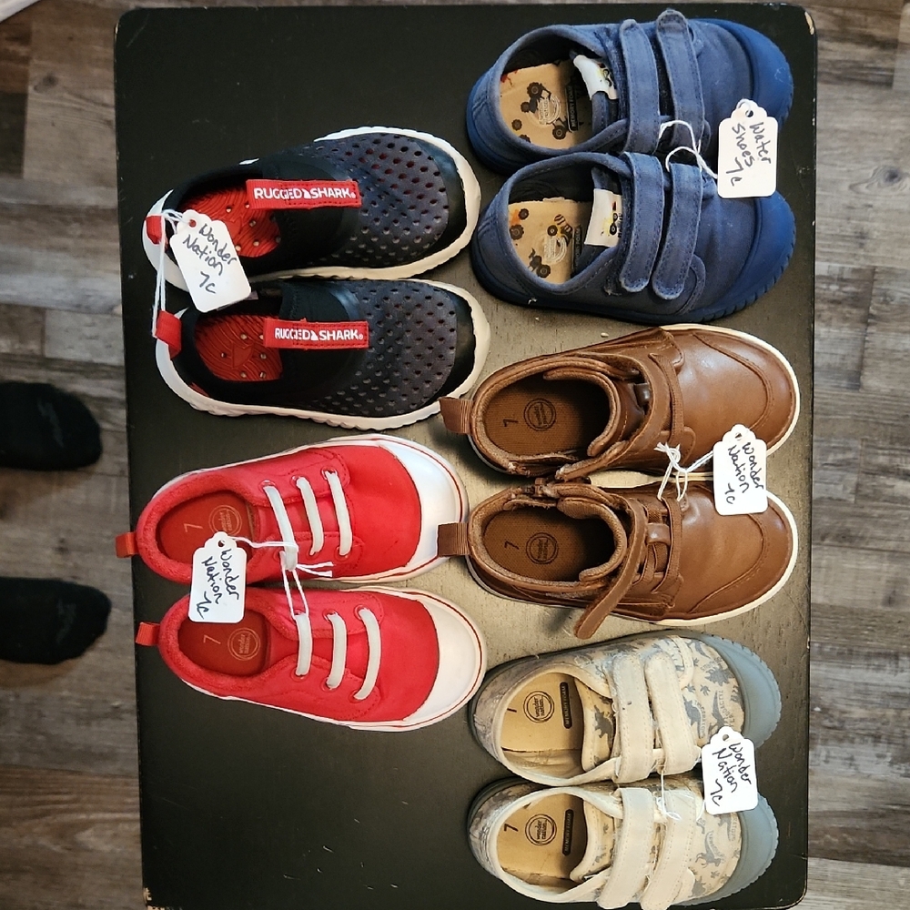 Kids Sneakers